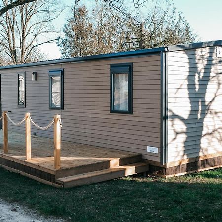 Soleil Levant - Camping Belle-Vue Berdorf Dış mekan fotoğraf