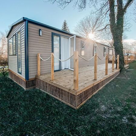 Soleil Levant - Camping Belle-Vue Berdorf Dış mekan fotoğraf
