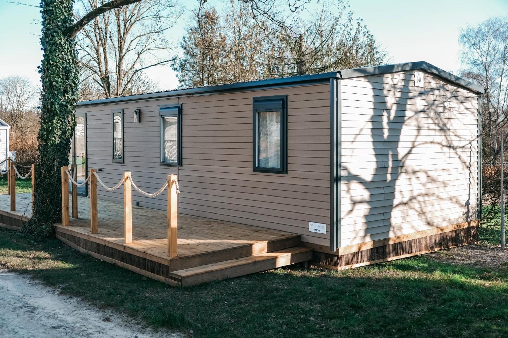 Soleil Levant - Camping Belle-Vue Berdorf Dış mekan fotoğraf