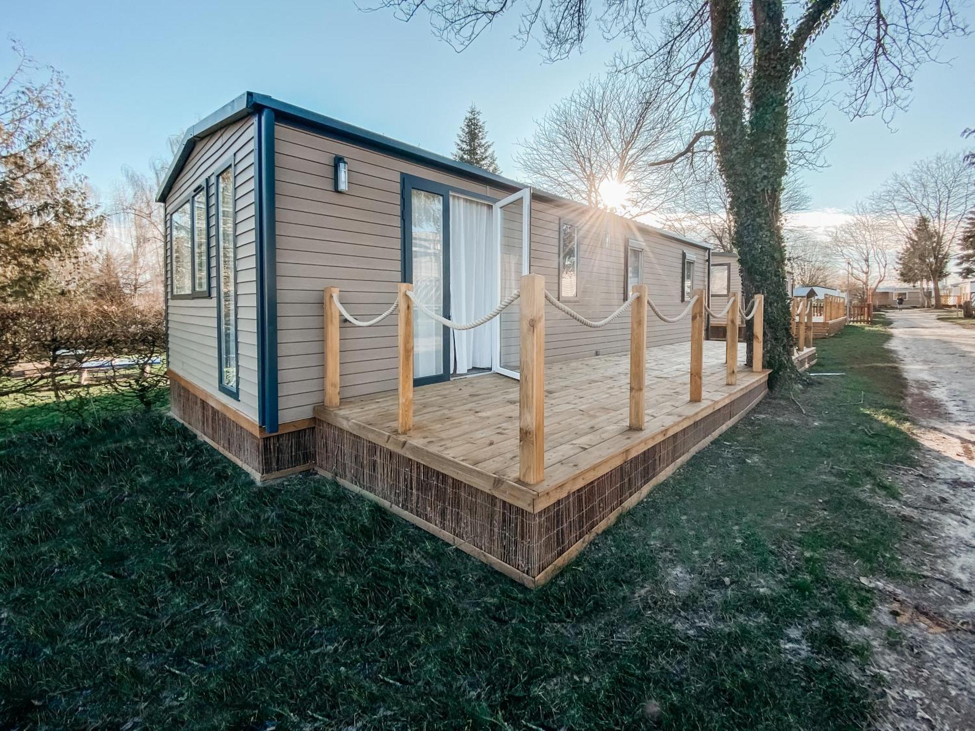 Soleil Levant - Camping Belle-Vue Berdorf Dış mekan fotoğraf